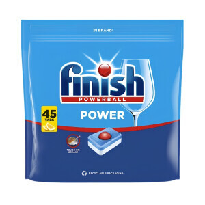 Finish Tablety Power All in 1 45ks Lemon(5/krt)