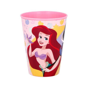 Sklenice 260ml PP Disney princess N (24/krt)
