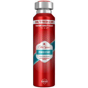 Old Spice 150ml Deospray CZ Power Start (6/krt)