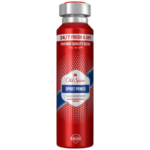Old Spice 150ml Deospray CZ Sport Power (6/krt)