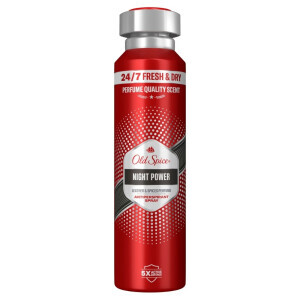 Old Spice 150ml Deospray CZ Night Power (6/krt)