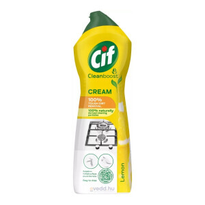 Cif 750ml Krém Lemon(8/krt)
