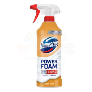 Domestos 435ml Pěna sprej Blast(12/krt)