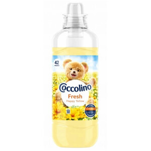 Coccolino 966ml Aviváž Fresh Happy Zellow(8/krt)