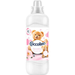 Coccolino 966ml Aviváž Fresh Romantic Rose(8/krt)