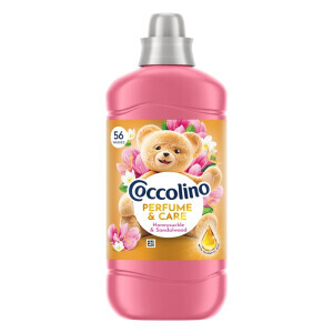 Coccolino 1288ml Aviváž Perfume Honeysuckle&Sandalwood(6/krt)