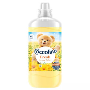 Coccolino 1403ml Aviváž Fresh Happy Yellow(6/krt)