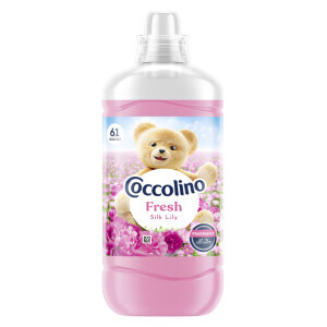 Coccolino 1403ml Aviváž Fresh Silk Lily(6/krt)