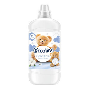 Coccolino 1403ml Aviváž Fresh Cotton Cloud(6/krt)