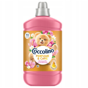 Coccolino 1610ml Aviváž Perfume Honeysuckle&Sandalwood(6/krt)