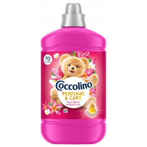 Coccolino 1610ml Aviváž Perfume Tiare Flower&Red Fruit(6/krt)