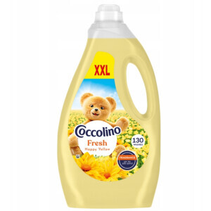 Coccolino 2990ml Aviváž Fresh Happy Yellow(3/krt)
