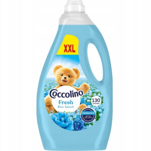 Coccolino 2990ml Aviváž Fresh Blue Splash(3/krt)