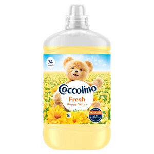 Coccolino 1702ml Aviváž Fresh Happy Yellow(6/krt)