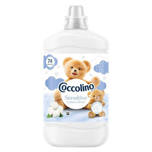 Coccolino 1702ml Aviváž Fresh Cotton Cloud(6/krt)