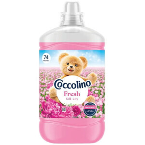 Coccolino 1702ml Aviváž Fresh Silk Lily(6/krt)
