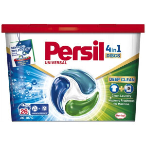 Persil Discs Universal 26WL(6/krt)