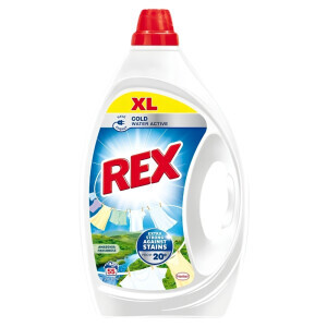 Rex 2.475l/50WL prací gel Amazonia Freshness (4/krt)