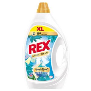 Rex 2.475l/50WL prací gel Lotus (4/krt)