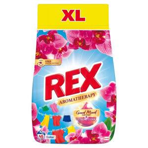 Rex Prášek Aromatherapy Orchid 45WL
