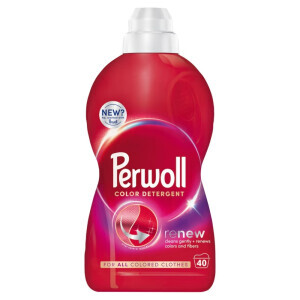 Perwoll 2L 40 praní Renew Color (8/krt)
