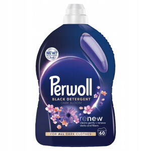 Perwoll Renew Dark Bloom 60WL