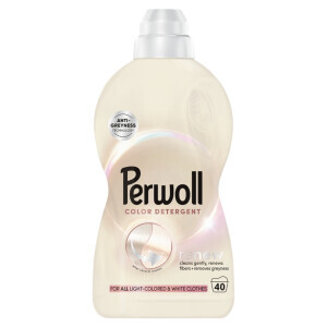 Perwoll 2L 40 praní Light Color (8/krt)