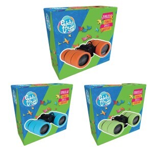 Eddy Toys Dalekohled 3ass (24/krt)