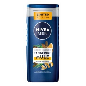 Nivea Baby 200ml SG TANGERINE MULE (24/krt)