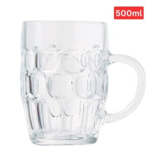 Sklenice na pivo 500ml (2/bal 24/krt)