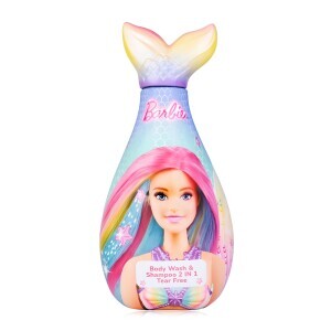 Accentra SG 400ml Barbie Mermaid (24/krt)