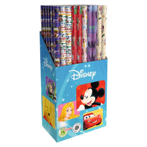 Balicí papír 200*70cm Disney (60/krt)