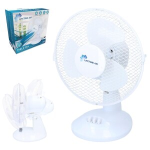 Lt Větrák stolní 23cm 230v 22w (4/krt)