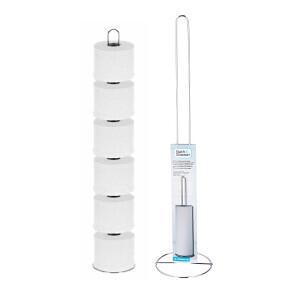 Držák toaletního papíru 60cm (24/krt)