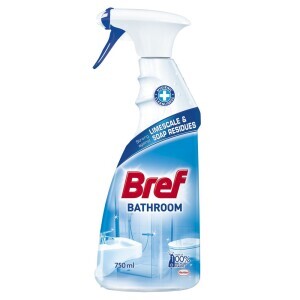 Bref 750ml čistič Koupelny (8/krt)