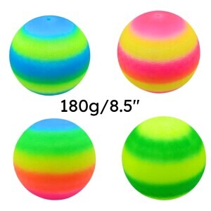 Míč 180g/8.5" (250/krt)