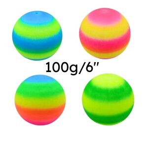 Míč 100g/6" (400/krt)