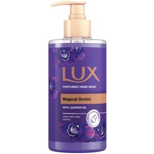 Lux 380ml Mýdlo tekuté N Orchid&Juniper Oil (12/krt)