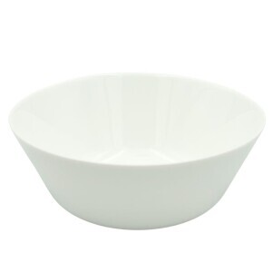 Miska bílá 7,5" (6/bal 48/krt)