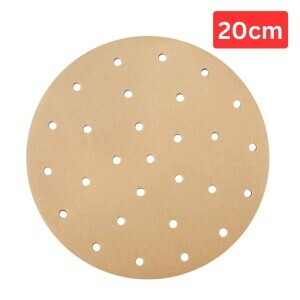 Papírová forma do fritézy 20cm/50ks  (200/krt)