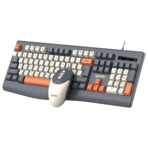 PC Klávesnice s myší (20/krt)