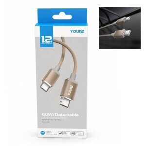 Nabijecí kabel Type-C (200/krt)