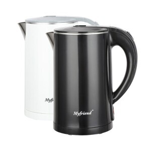 Konvice rychlovarná 2,3l (16/krt)