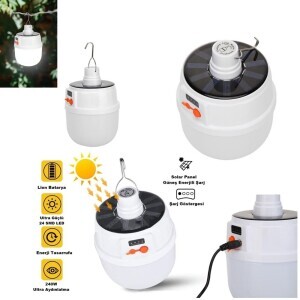 Kempingová lampa BL-2025 (30/bal 60/krt)
