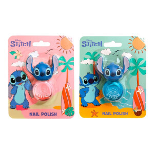 Stitch lak na nehty 8ml N+3D Cap 2ass (24/krt)