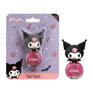 Kuromi lak na nehty 8ml +3D Cap 2ass (24/krt)