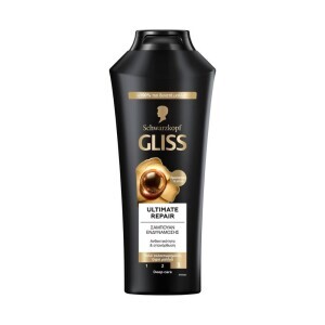 Gliss Kur 400ml Šampon N Ultimate Repair (12/krt)