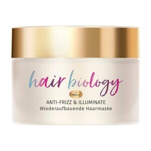 Pantene 160ml Maska na vlasy N Biology (6/krt)