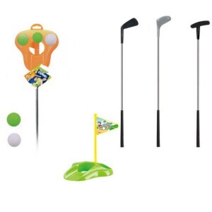 Wiky Golfová sada 62cm 3ass (48/krt)