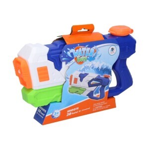 Wiky Vodní pistole plast 30cm  (18/bal 36/krt)